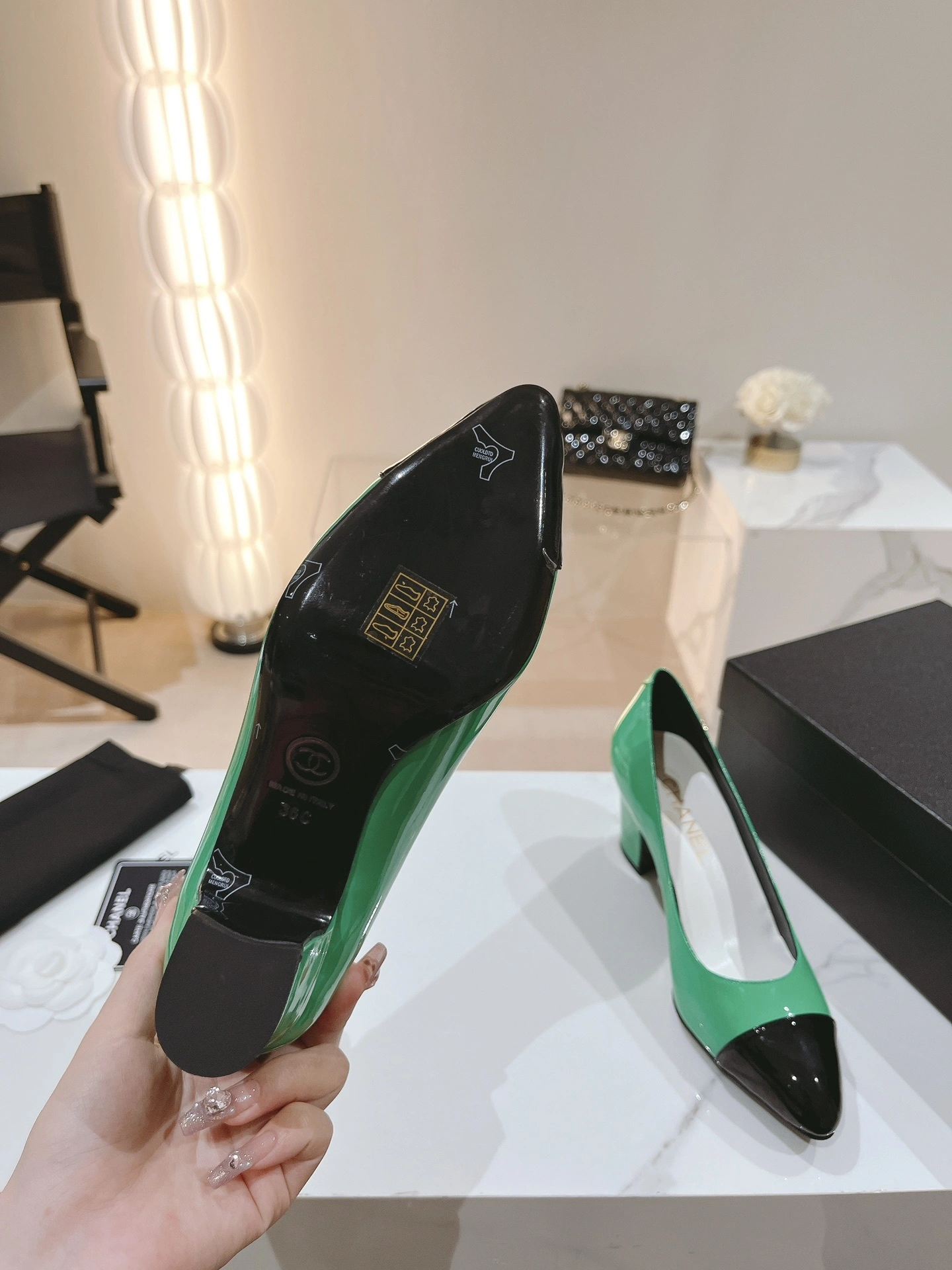 coco-- G45053 B13339 NP620 7.5cm Heel height item:C-X158H1004Y